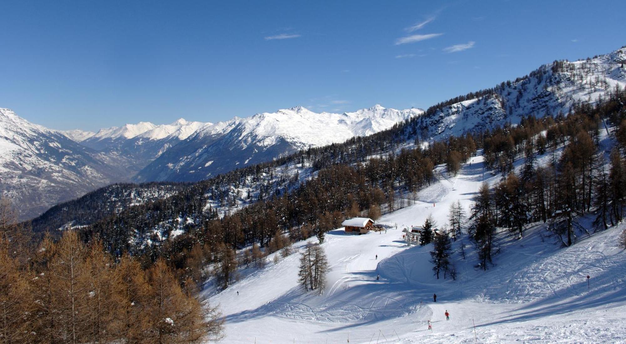 Villages Clubs Du Soleil - Les Karellis Montricher-Albanne Esterno foto