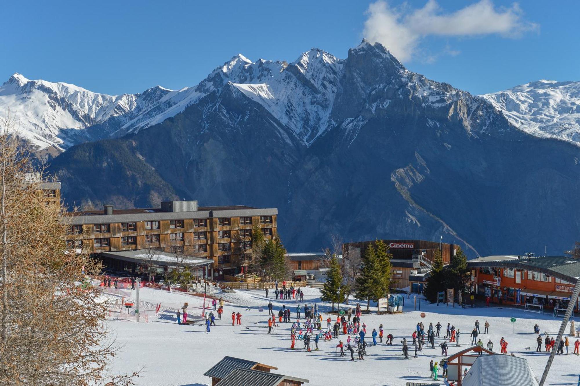 Villages Clubs Du Soleil - Les Karellis Montricher-Albanne Esterno foto