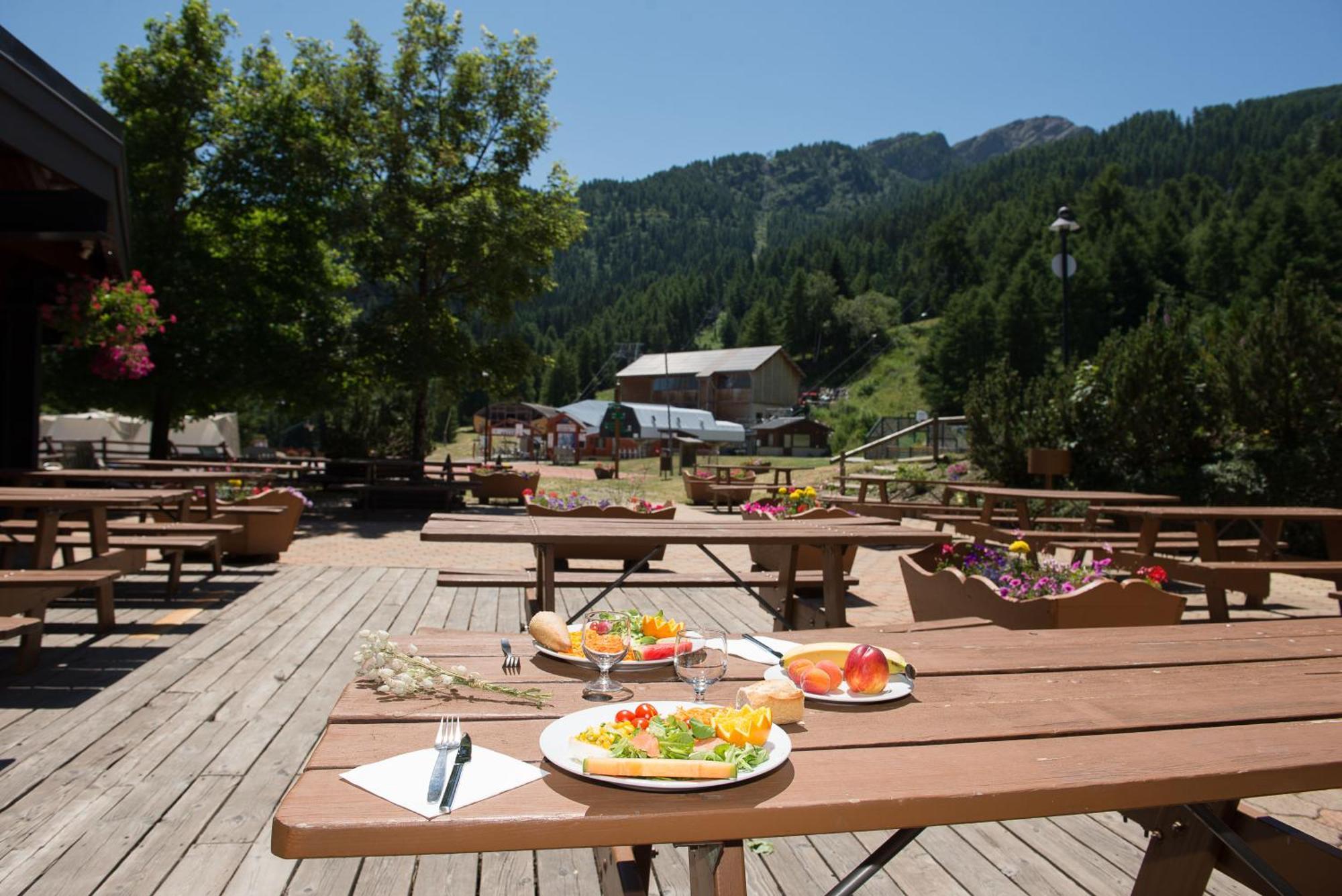 Villages Clubs Du Soleil - Les Karellis Montricher-Albanne Esterno foto