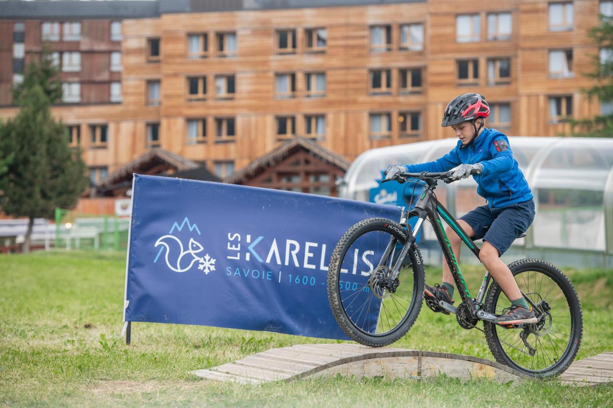 Villages Clubs Du Soleil - Les Karellis Montricher-Albanne Esterno foto