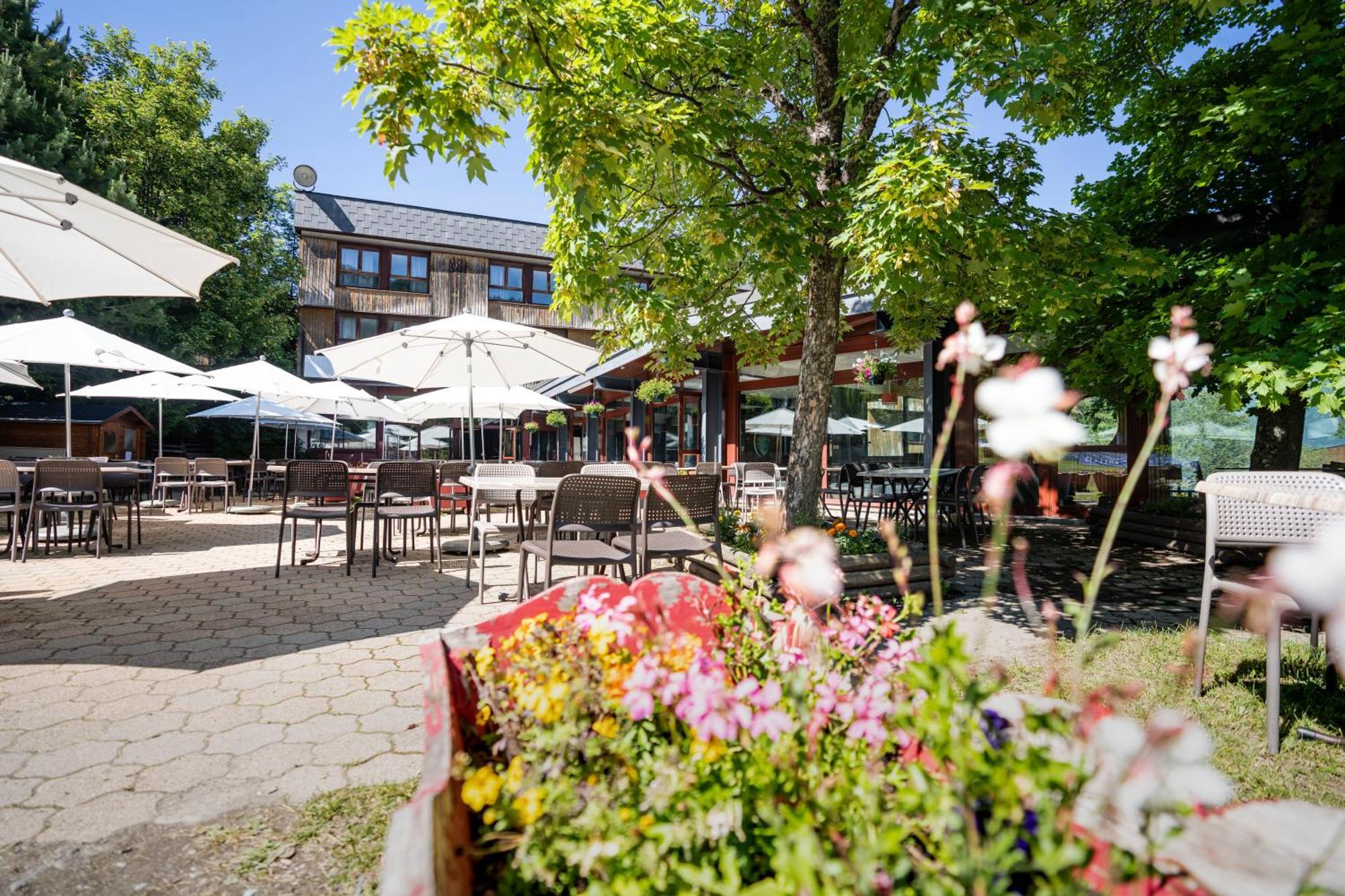 Villages Clubs Du Soleil - Les Karellis Montricher-Albanne Esterno foto