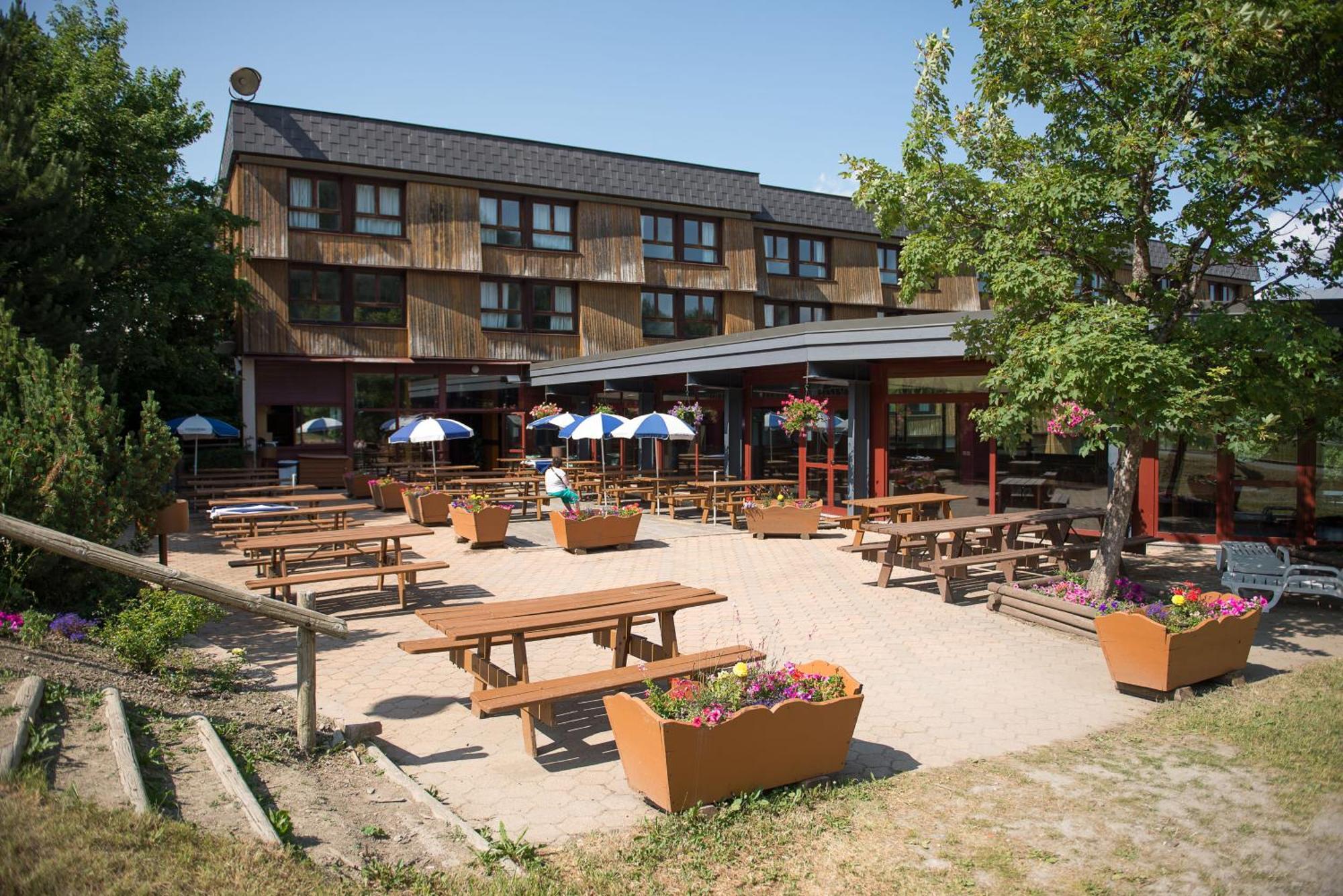 Villages Clubs Du Soleil - Les Karellis Montricher-Albanne Esterno foto
